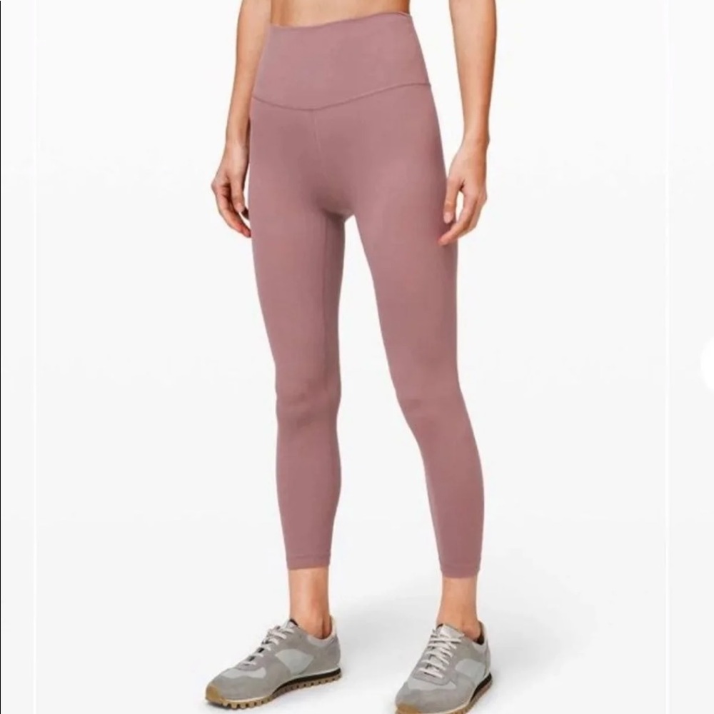 Lululemon align pants